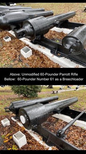 US Navy 60-Pounder of USS Kearsarge | Santee1821: 19th Century Naval Ordnance