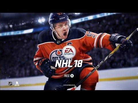 NHL 18 -- Gameplay (PS4)