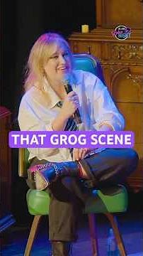 How Ashley Johnson Prepared for That Heartbreaking Grog Scene