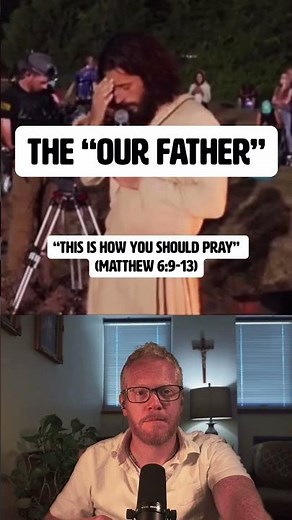 How Jesus Taught Us to Pray - Our Father (in ARAMAIC!)