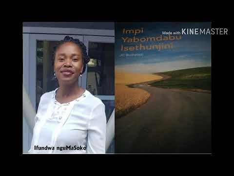 Impi Yabomdabu Isethunjini. IsiZulu Grade 12 Intervention Program. (Novel)