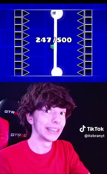 Spam Levels and Their Gamemodes in Geometry Dash