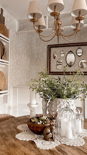 246 reactions · 3 comments | I finished putting up the wallpaper in...