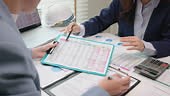 Future of Accounting technology, automation AI data computing...