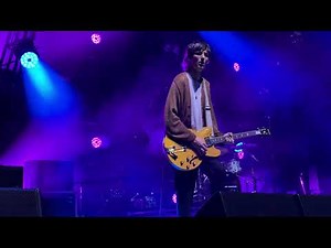 The Adults Are Talking - The Strokes LIVE NYE