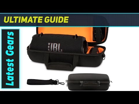 Best JBL Xtreme 4/3 Case? Travel Bag Unboxing & First Impressions