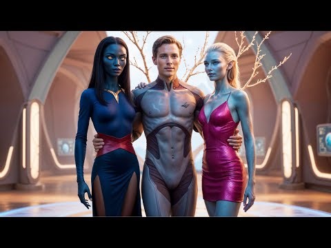 Alien Prince Entrusts His Two Wives And The Future of The Planet to a Human | HFY | Sci-Fi Stories