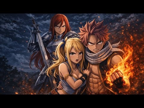 Fairy Tales Anime | Dragon Force Ost Remix | Epic Version