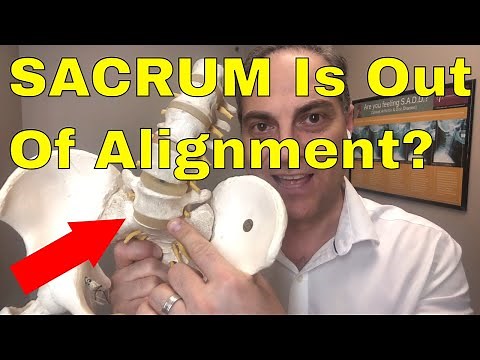 Ep59. What Happens When Your SACRUM Is Out Of Alignment? | Dr Walter Salubro Chiropractor in Vaughan