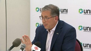 CEO says UNI won't stop until banking service returns to what customers expect