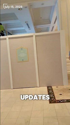 Disney’s Grand Floridian UNDER LOTS OF CONSTRUCTION! Updates as of July 15th 2025 #disneyworld