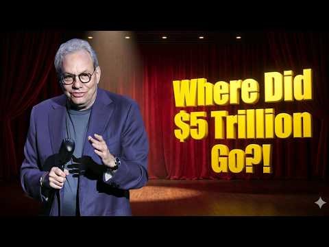 Laugh Burst Stories: Where Did $5 Trillion Go?! | Lewis Black Stand Up