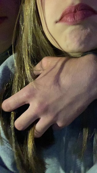 Cozy Moments of Affection Between Friends