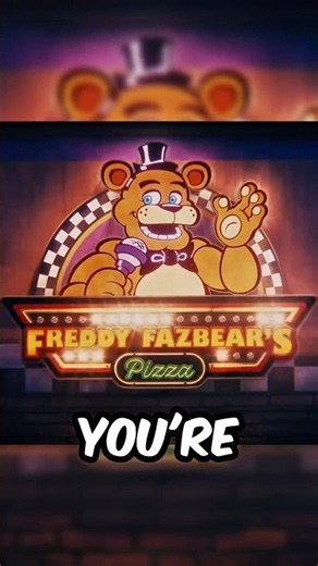 They're Opening an OFFICAL Freddy Fazbear's Pizza