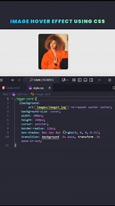 🔥 Simple CSS Image Hover Effect 🤯🚀 Create Amazing Changing Image on Hover using pure CSS 🎓🧑‍💻 👩‍💻 Source code is available in Website 🌐 CHECK BIO FOR WEBSITE LINK 🔗 🔴 Follow Dark CSS for more web development tips and tricks tutorials 📲🤞 🚨 Don't forget to like 👍 Share 📤 | Follow our page for latest updates [Frontend, Web design, Web development, CSS, CSS Animations, CSS Tips, CSS Tutorials] #webdesign #webdevelopment #coding #programming #htmlcss #tips #code #hover #hovereffect #f