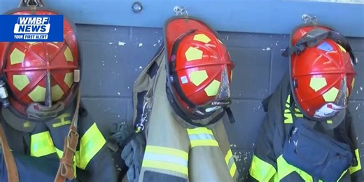 Myrtle Beach Fire Department to raise funds for early cancer screening