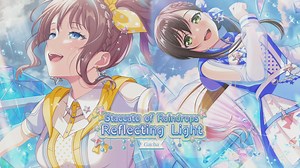 Have you checked out "Staccato of Raindrops Reflecting Light Gacha" yet?!🌟 Gacha Period: ~ May 14 UTC 00:59 (May 13 PDT 17:59) ■New Members ★5 Saya Yamabuki [Feeling the Pulse of the Future] ★5 Tae Hanazono [If Your Dreams Shine] ★4 Arisa Ichigaya [Pain Carried Alone] Download Now: https://app.adjust.com/y77mqs | BanG Dream Girls Band Party