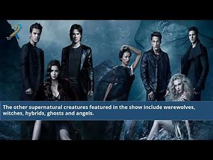"The Vampire Diaries Unveiled: Secrets and Drama Unfold | The Vampire Diaries"