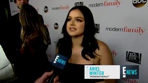 Ariel Winter Claps Back at Hater Who Called Her "Thirsty" on Instagram