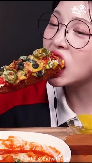 So Beautiful! Giant Pepperoni Hot Dog That Makes You Drool 🤤🔥 | ASMR Mukbang #asmr #mukbang