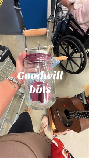 Thriving at the Goodwill Bins: Tips for Resale Success