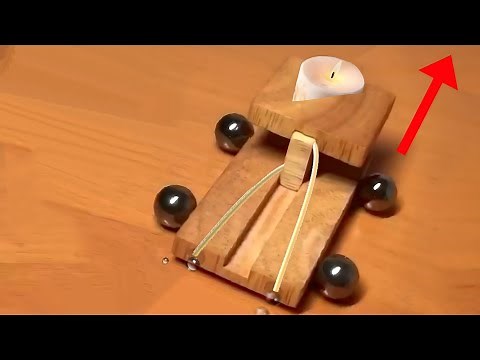 Exploring the Future: 9 SIMPLE PHYSICS INVENTIONS