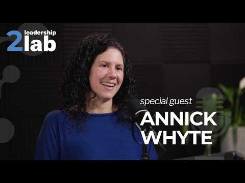 Annick Whyte — Vibe coding is the skill no one told you to learn!