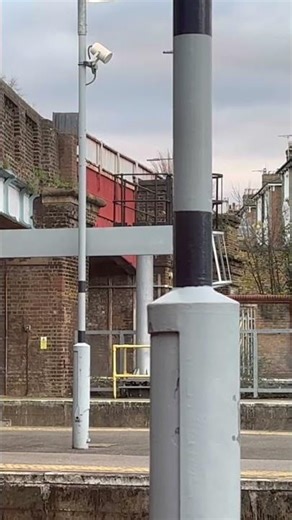 Class 701 departing Richmond for London Waterloo