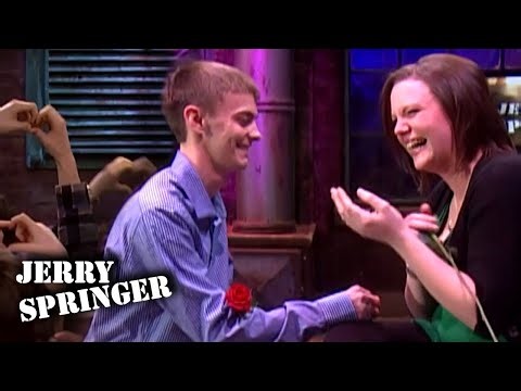 Springer-Style Flash Mob Proposal | FULL SEGMENT | Jerry Springer