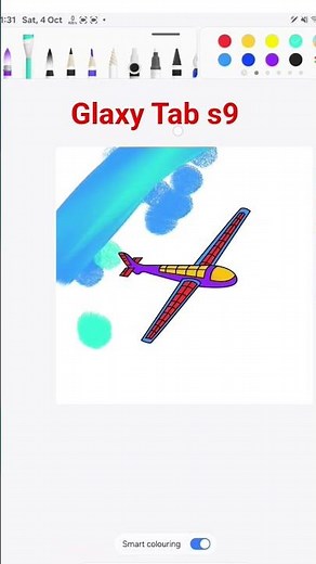 Glaxy S9 tab Feature #s9gaming# feature
