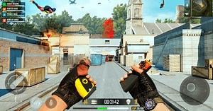 Assault Commando Commando game - 下載遊玩 PC 或 Mac 版本 (模擬器)