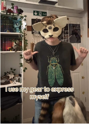 How to Jump Like a Therian with Your Gear