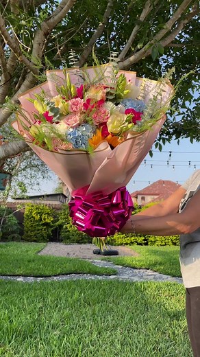 Beautiful Aesthetic Flower Bouquet Varieties | Angie's Flower Boutique