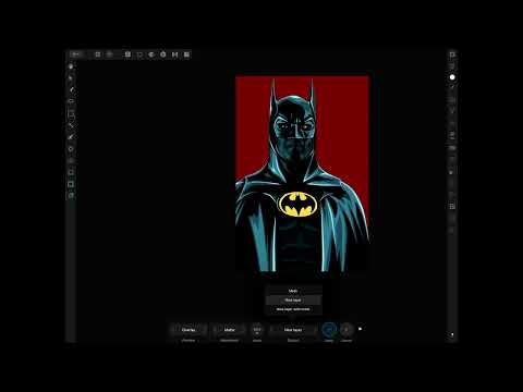 Double Exposer Affinity Photo iPad