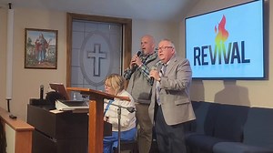 April 29, 2025 Revival night 3, Tuesday...Case Family and Ronnie Spriggs ( song 10 We do not own rights to this song) | Cherokee Freewill Baptist Prayer Page