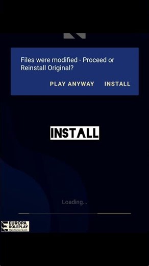 How to download SAMP Europa RP Launcher Android || #samp #multiplayer #android #download #toturial