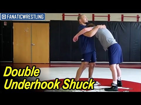 Double Underhook Shuck by Aaron Brooks