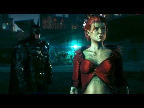 THE BAT HAS GREEN FINGERS - BATMAN: ARKHAM KNIGHT #7