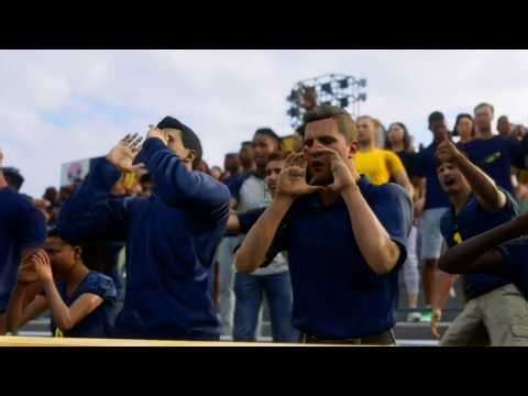 Zero Emotion in CFB Road To Glory
