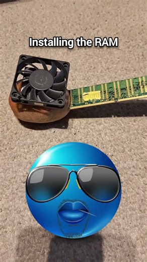 Building a (literally) potato PC 🥔 #BudgetPC #GamerPC