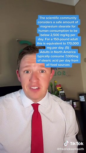 Understanding Magnesium Stearate: Uses, Safety, and Benefits