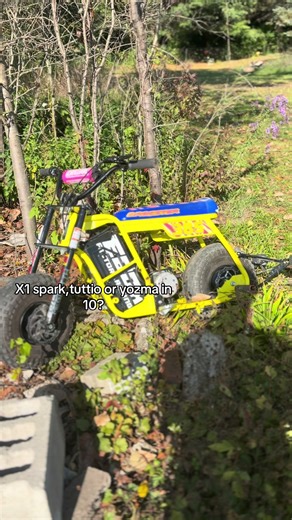 Choosing the Right Dragster: X1 Spark, Tuttio, or Yozma?