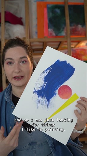 Mixed media on paper, 2021