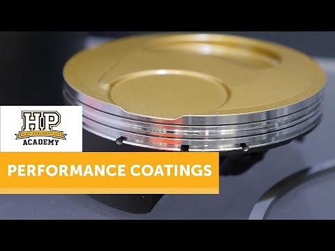 DLC vs CRN | Engine Coatings That Actually Work [TECH TALK]