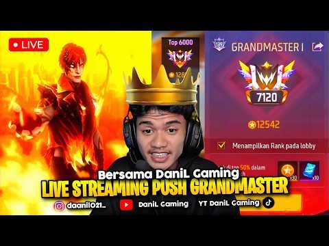 LIVE STREAMING FREE FIRE 29/03/26