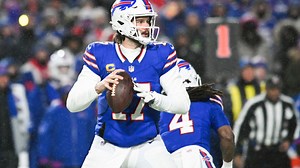 Bills Josh Allen '(Expletive) Proud' Locker-Room Video Going Viral