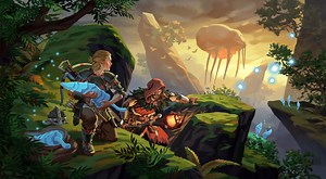 Valheim gets "Balanced Mode" with 40 FPS and 1440p on Xbox Series X