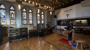 More from the Coincidence rig modeling session from January @oceanwaynashville Big thanks to @bigdtech for the video. | Joe Bonamassa