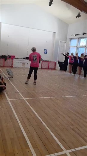 Championship Tuesday Practices with the New Generation