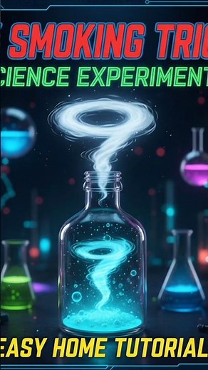 MIND-BLOWING Smoke Tricks You Can Do At HOME Right Now!